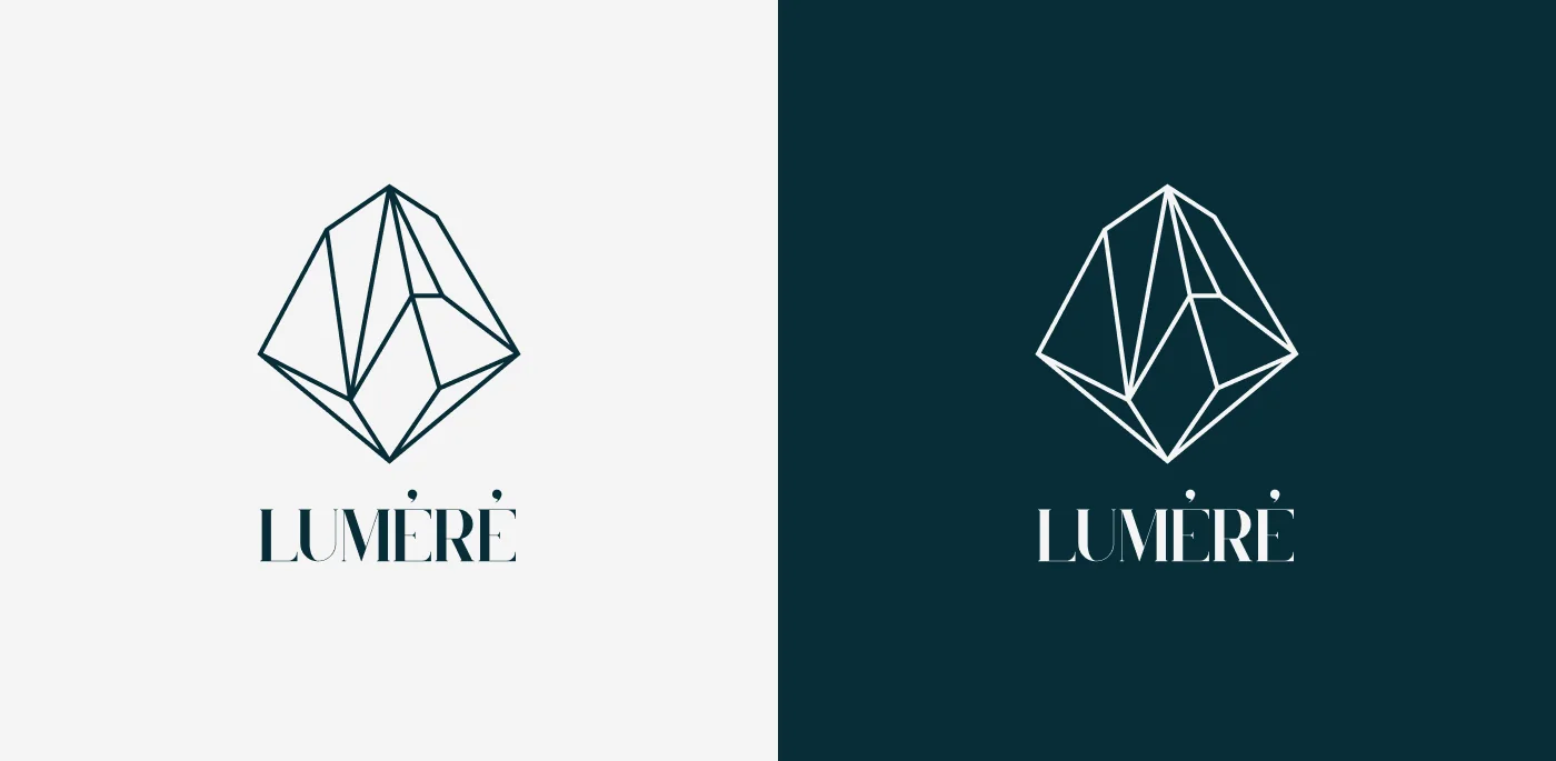 Брендбук для LUMÈRE