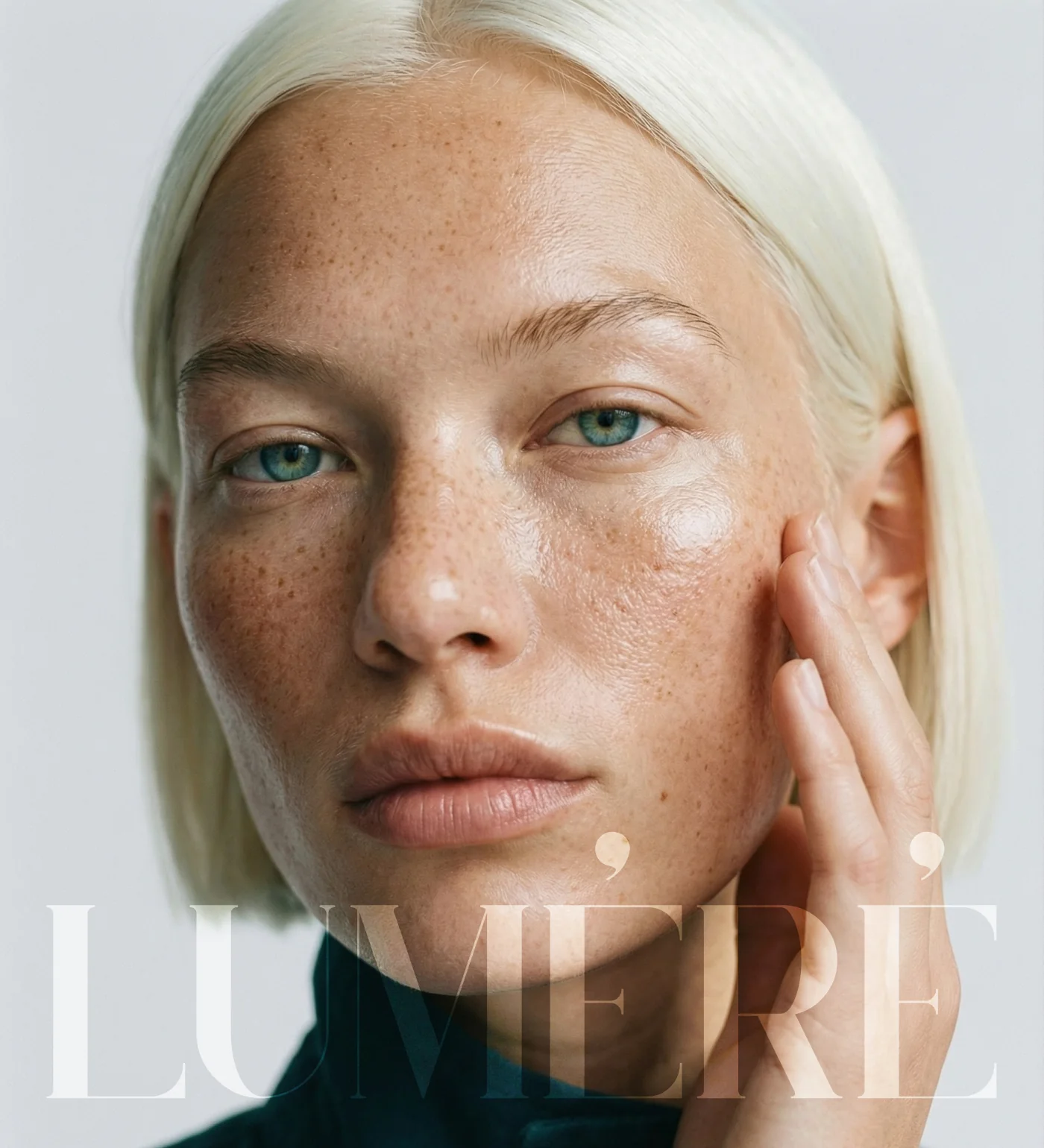 Брендбук для LUMÈRE