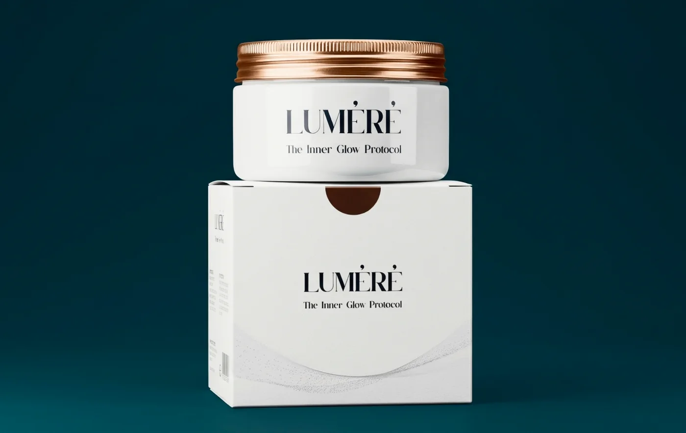 Брендбук для LUMÈRE