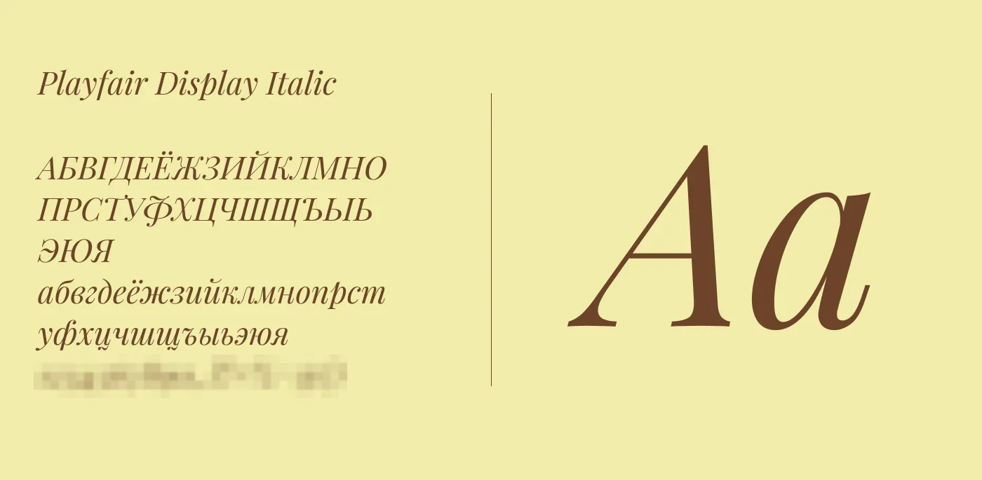 Брендбук для Sexy Face