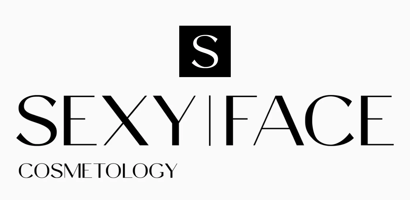 Брендбук для Sexy Face
