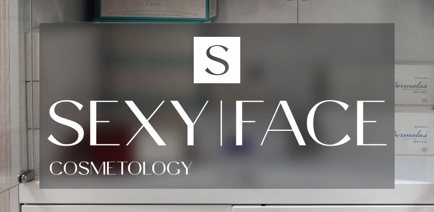 Брендбук для Sexy Face